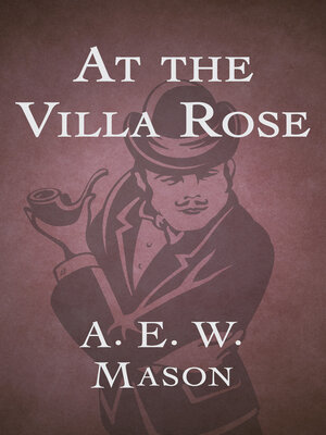 cover image of At the Villa Rose